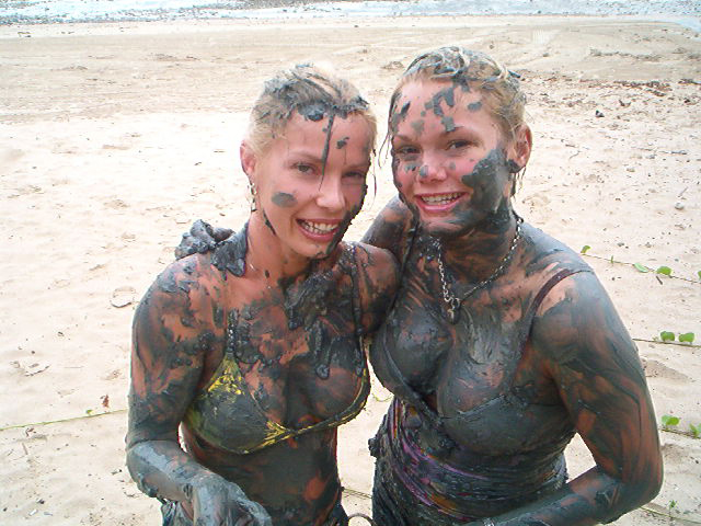 Mud Tits 110