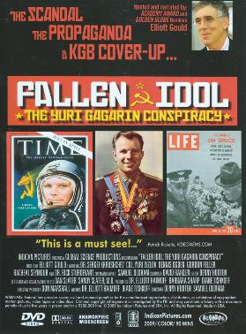 Fallen Idol: The Yuri Gagarin Conspiracy