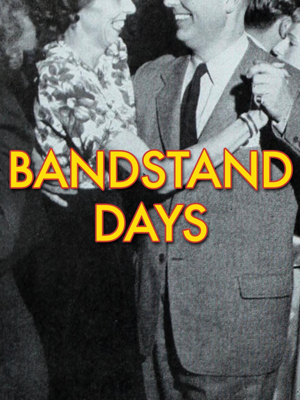 Bandstand Days