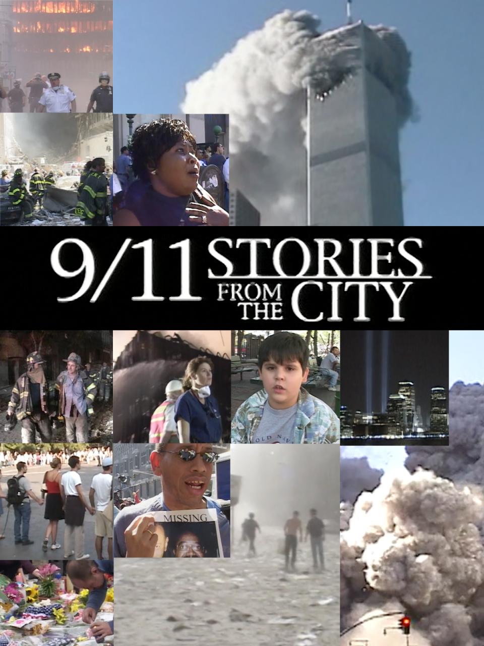 9/11 Stories from the City