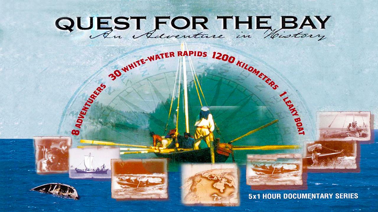 Quest For the Bay Series