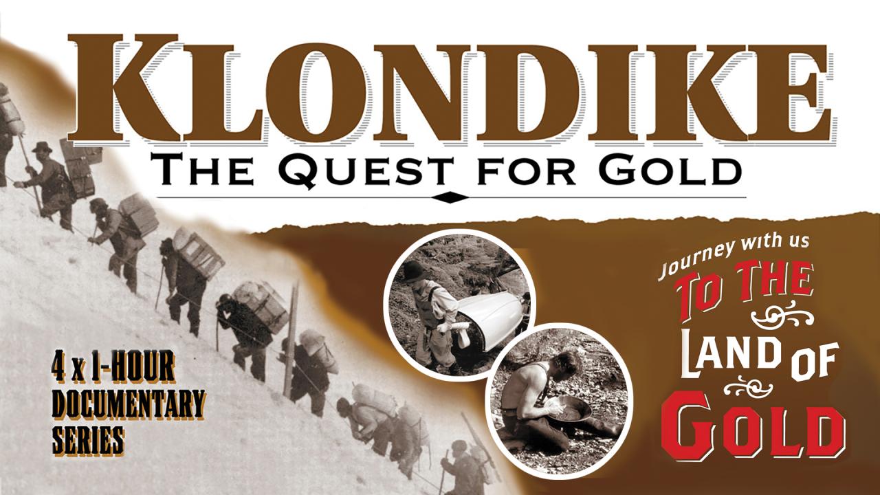 Klondike: Quest For Gold