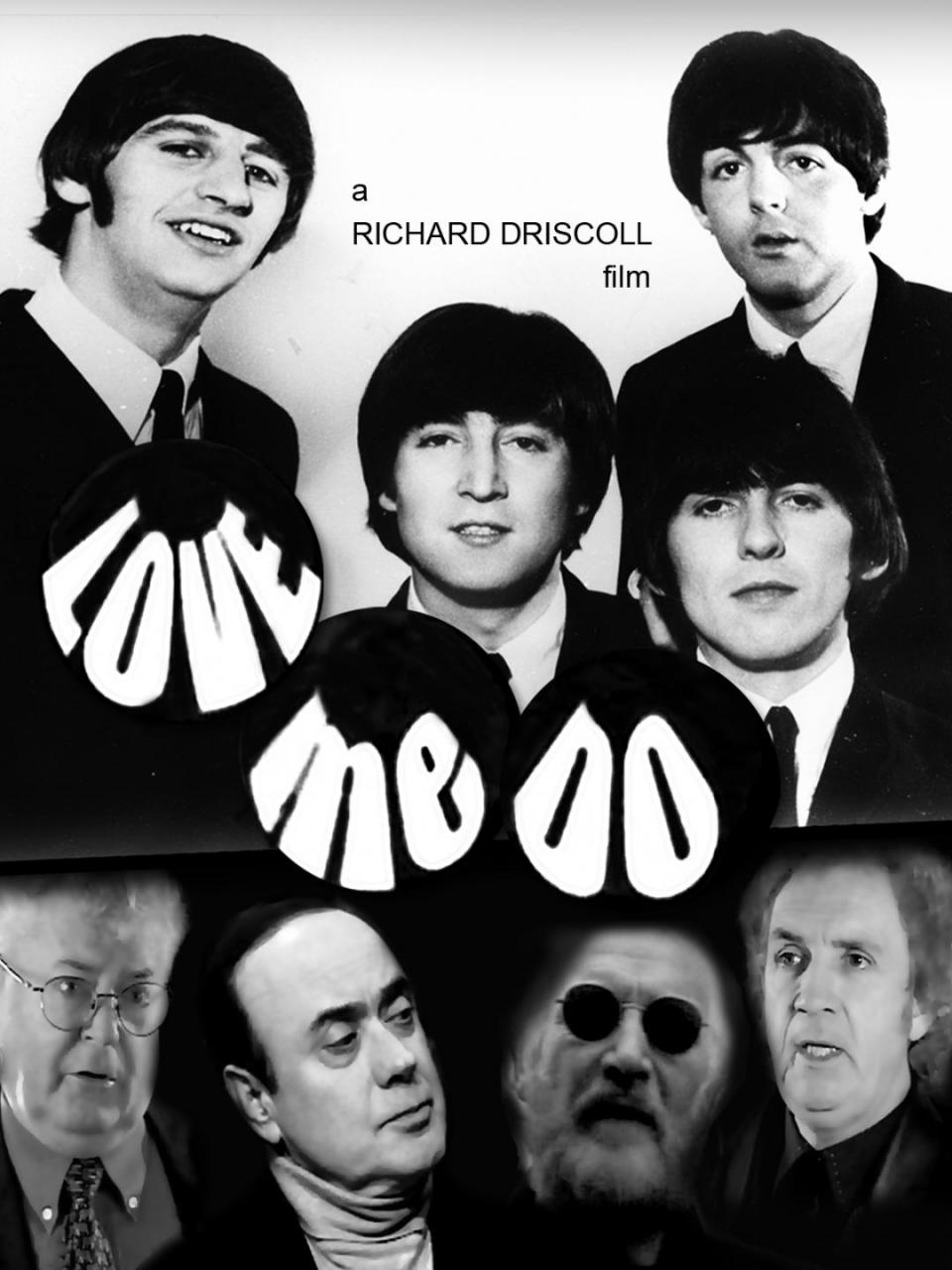 Love Me Do - The Story of The Beatles