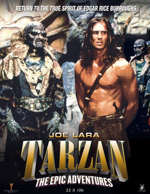 Tarzan Epic Adventures