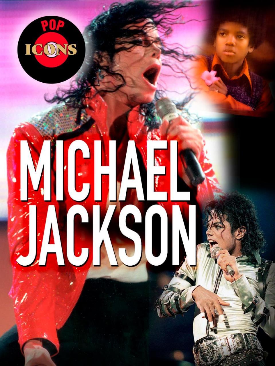 Pop Icons: Michael Jackson