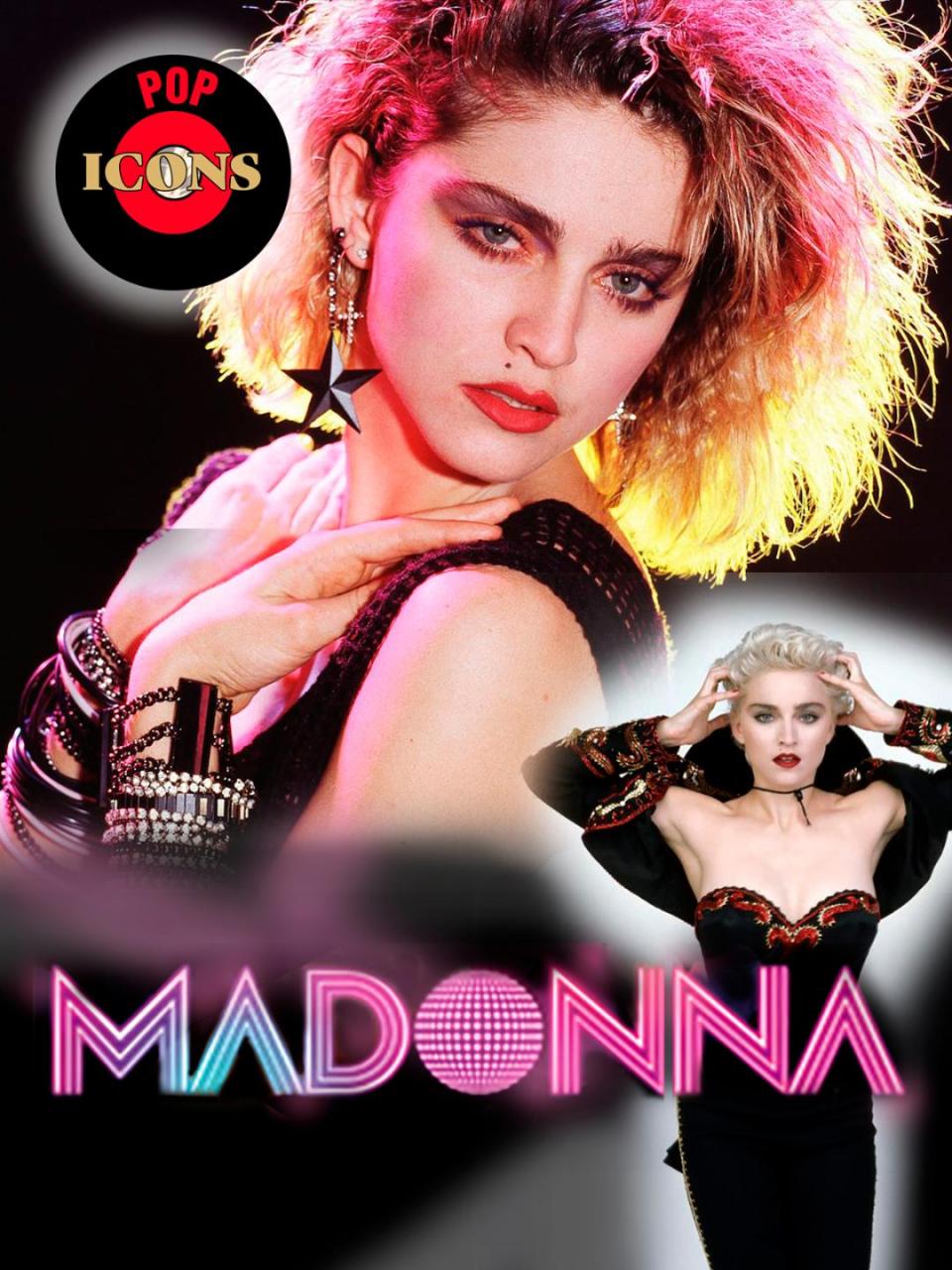 Pop Icons: Madonna