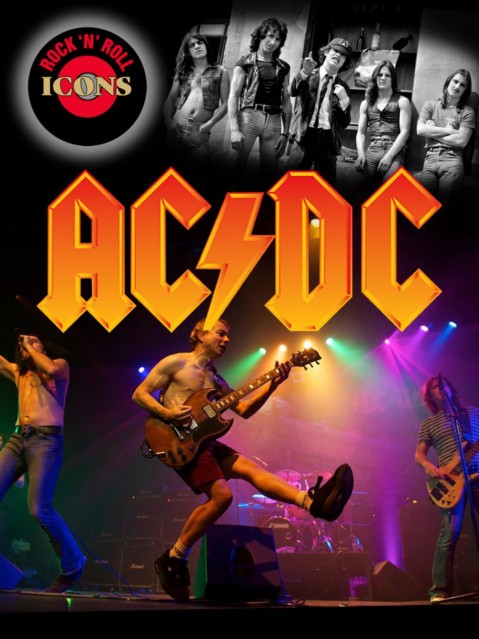 Rock 'n Roll Icons: AC/DC