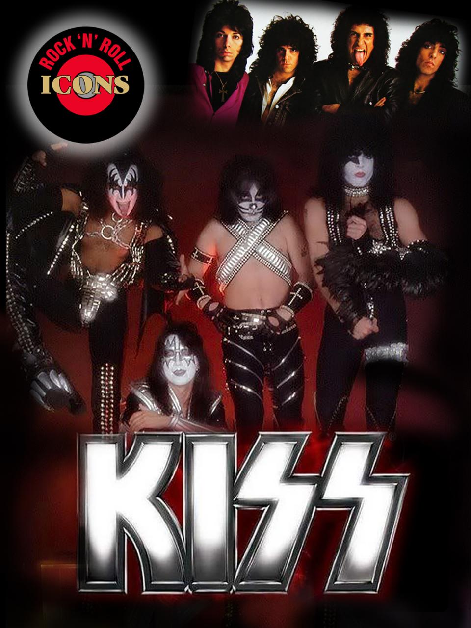 Rock 'n Roll Icons: Kiss