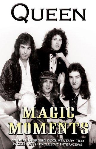 Queen: Magic Moments: Unauthorized