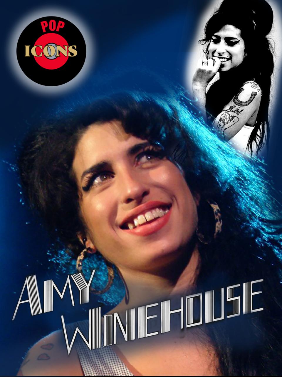 Pop Icons: Amy Winehouse