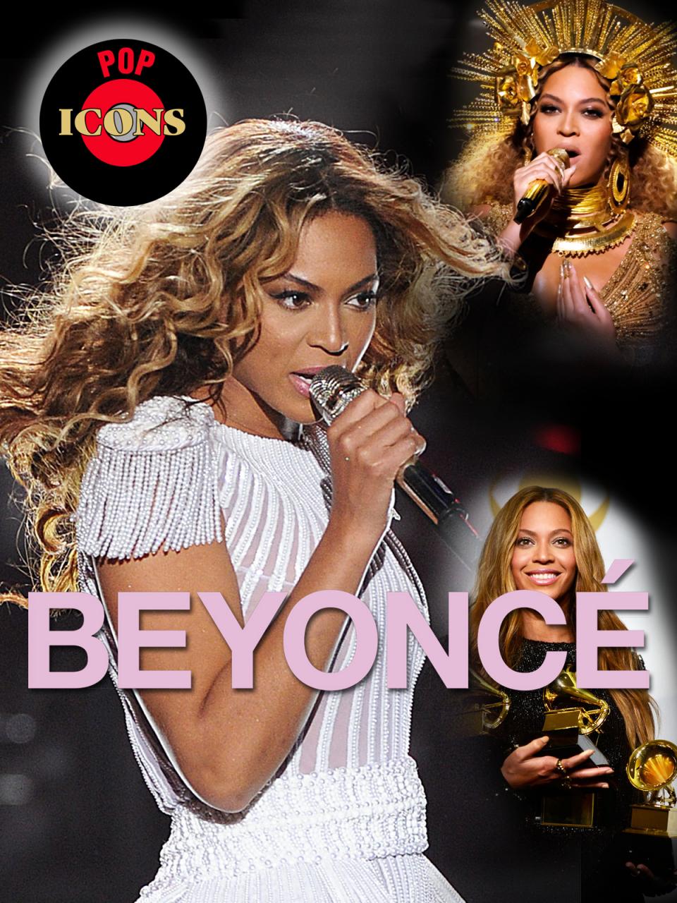 Pop Icons: Beyonce