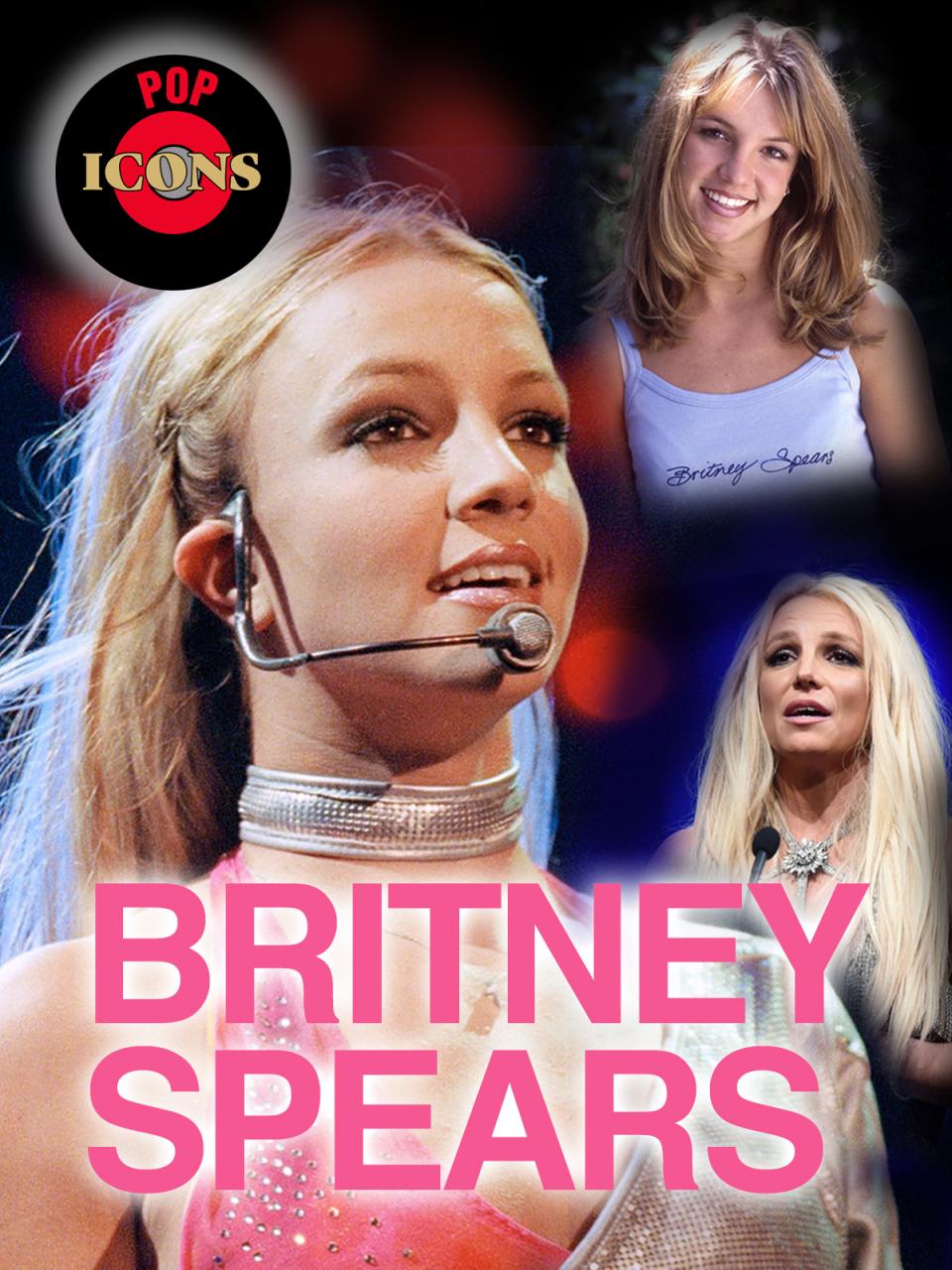 Pop Icons: Britney Spears