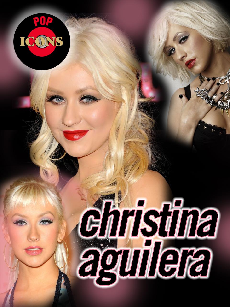 Pop Icons: Christine Aquila