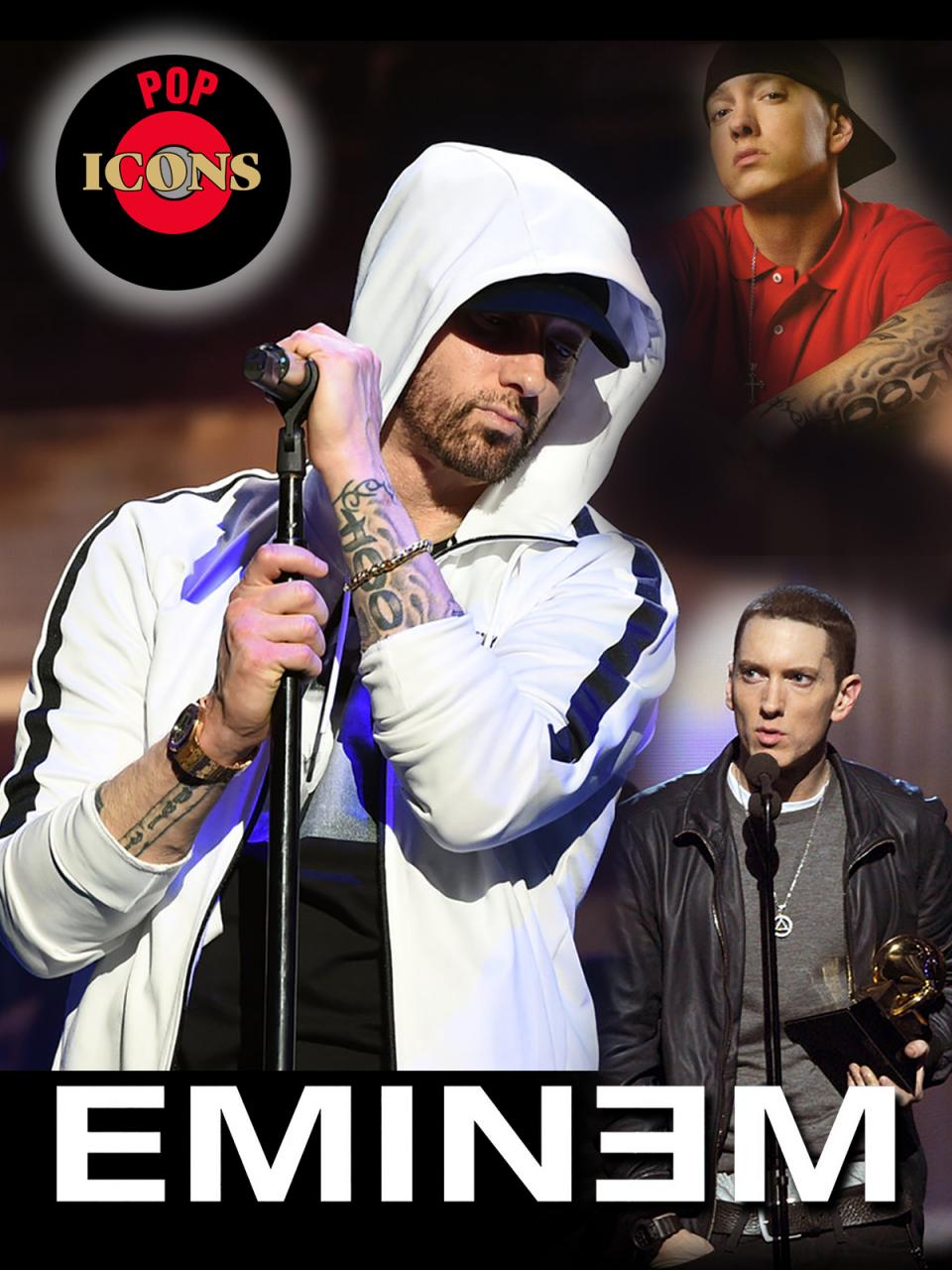 Pop Icons: Eminem