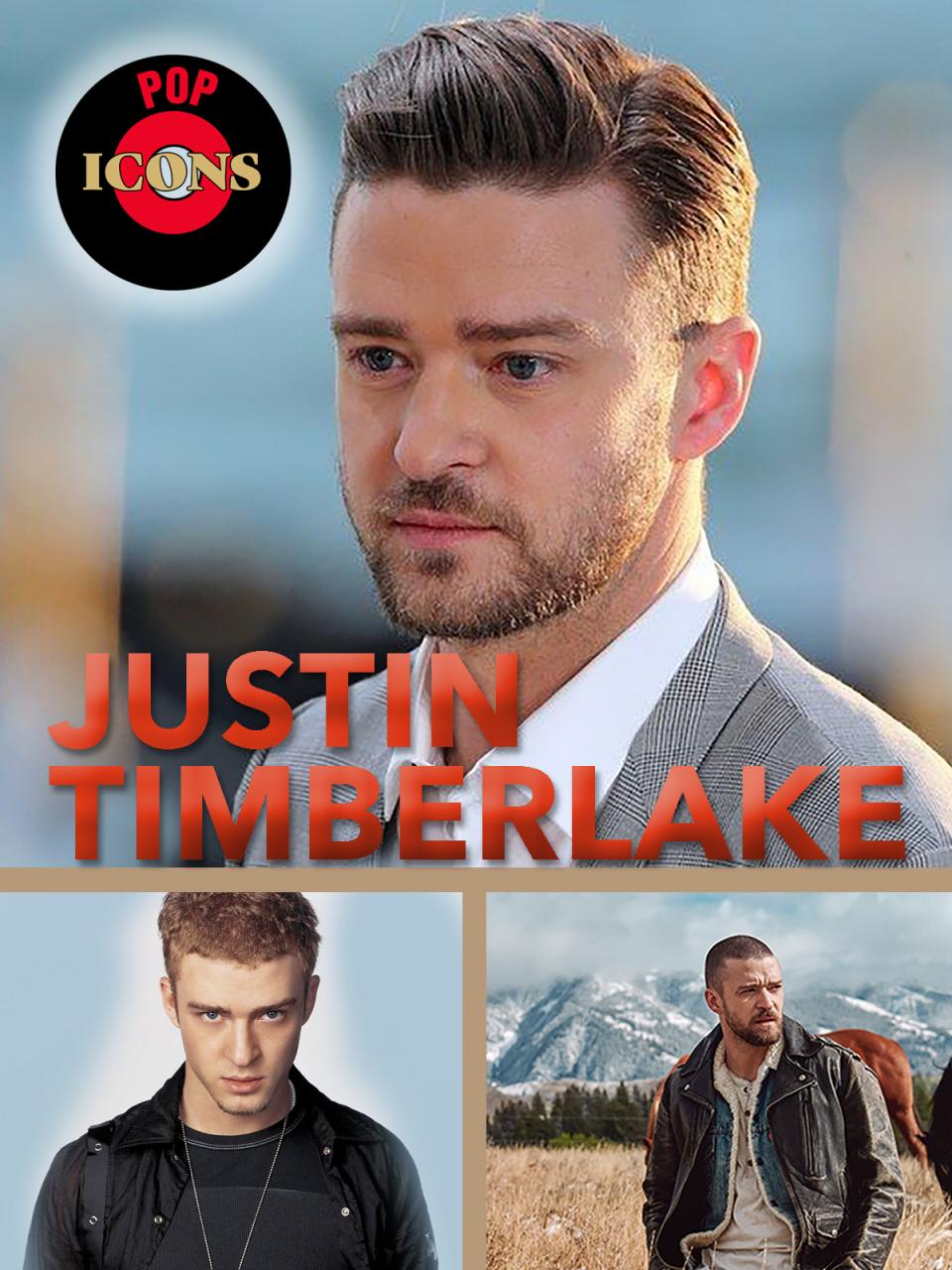 Pop Icons: Justine Timberlake