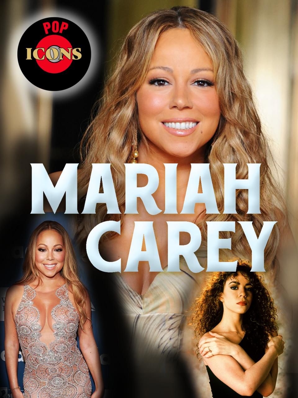 Pop Icons: Mariah Carey