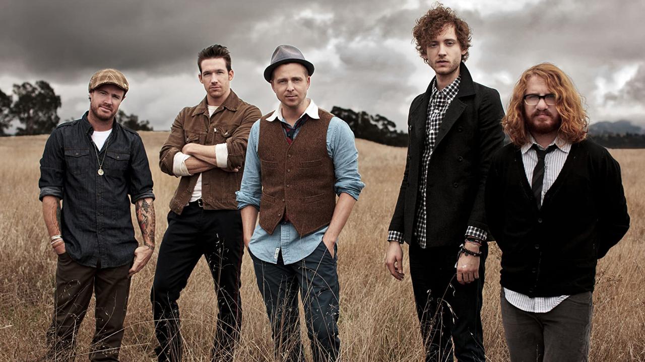 The Rise & Rise Of One Republic