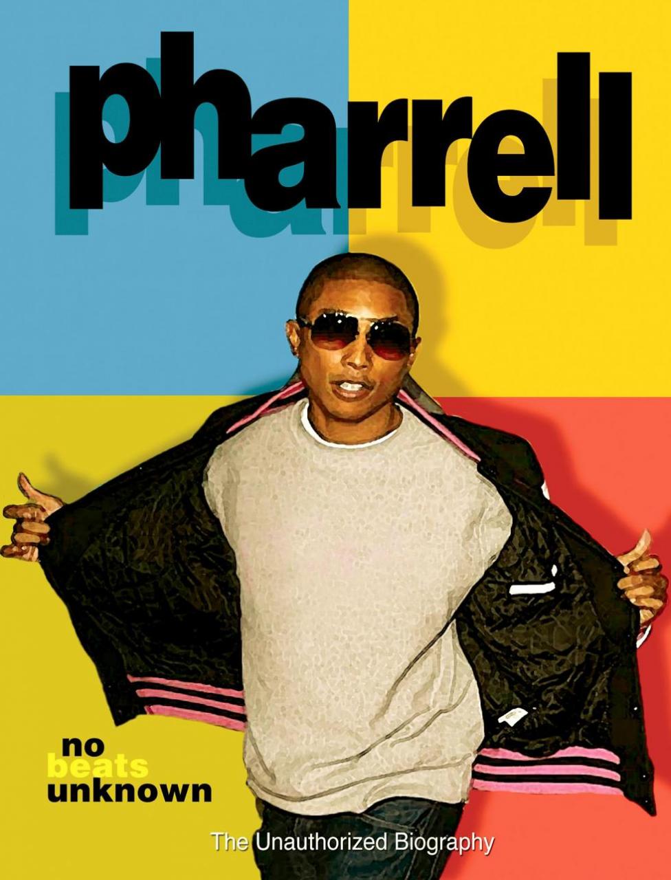 Pharrell No Beats Unknown