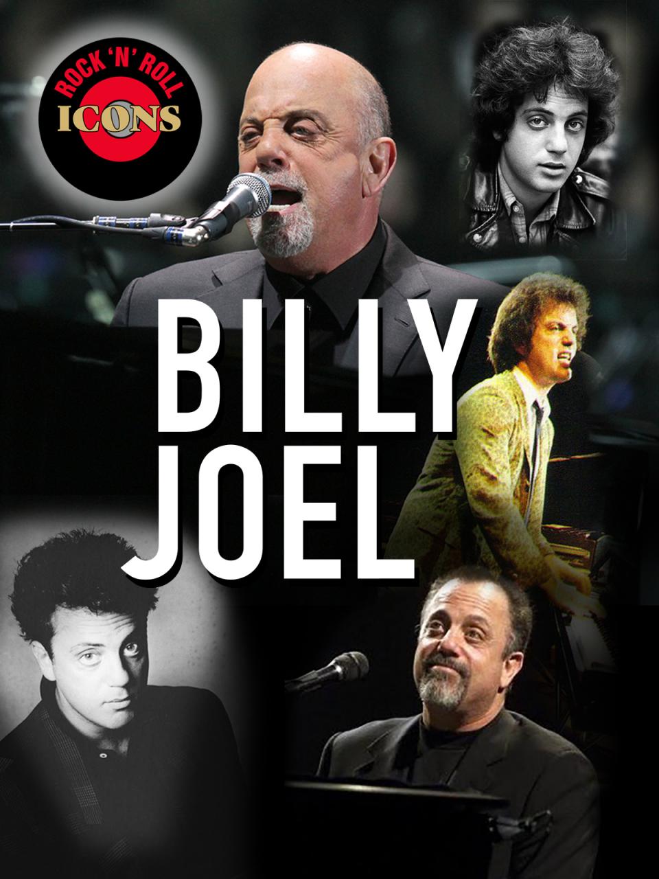 Rock Icons: Billy Joel