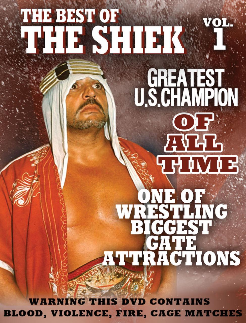 Best Of The Sheik Vol 1