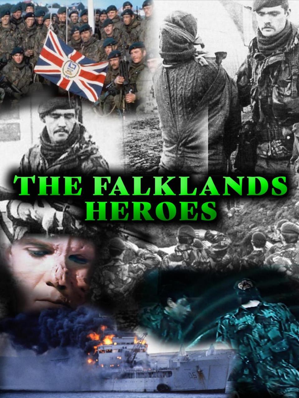 The Falkland Heroes