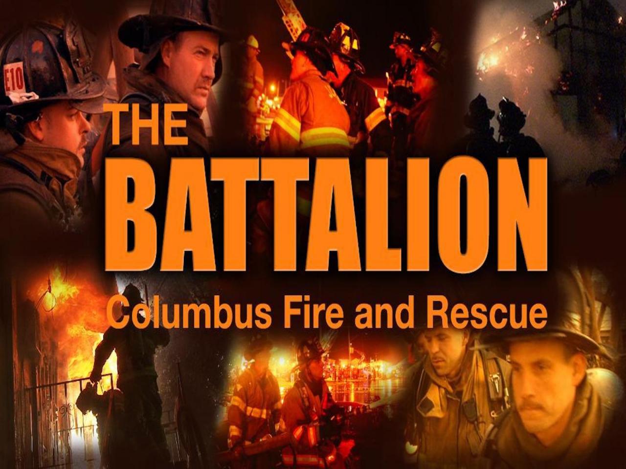 The Battalion: Fire and Rescue - TV Series