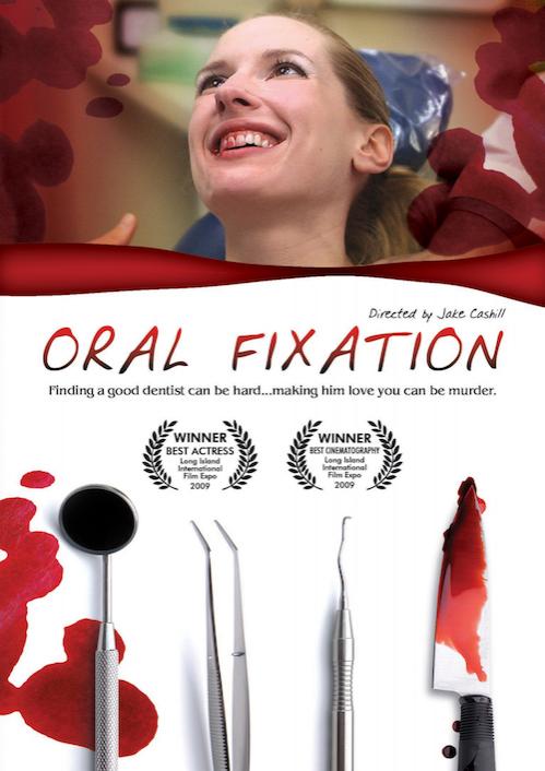 Oral Fixation