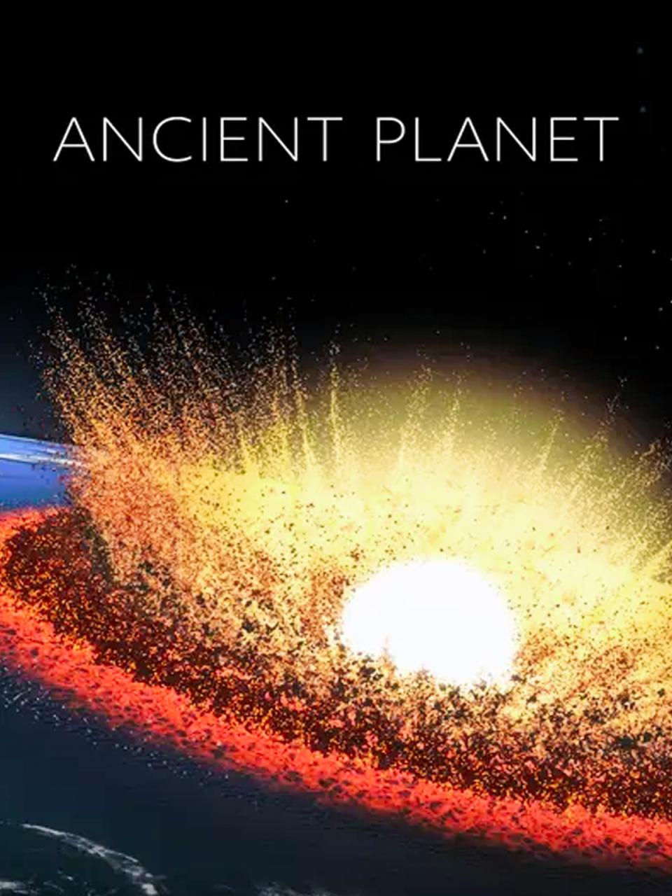 Ancient Planet Trilogy