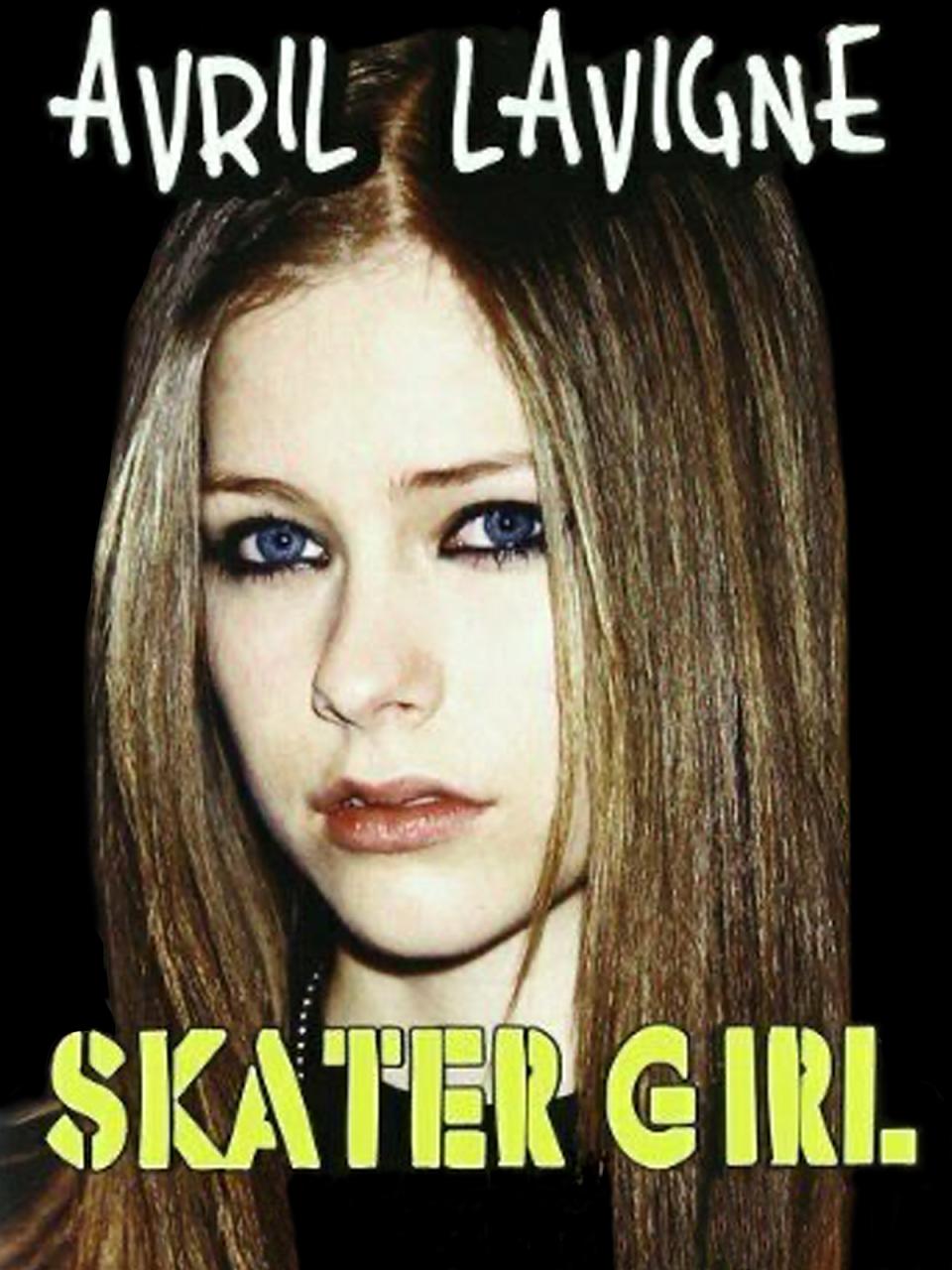 Avril Lavigne - Skater Girl Unauthorized