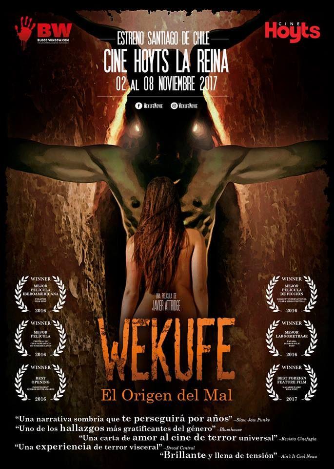 Wekufe: Origin of Evil